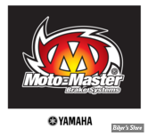   TABLEAU DES APPLICATIONS DES DISQUES DE FREIN MOTO MASTER POUR : YAMAHA