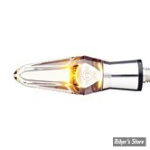 CLIGNOTANT A LEDS    - MOTOGADGET - CLIGNOTANT - M-BLAZE ICE - POLI - 6003012