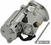 DEMARREUR - OEM 31553-94 - 1,4 KW - All Balls - BigTwin 89/06 - Chrome - 80-1002
