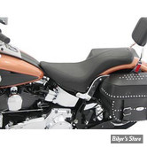 - SELLE MUSTANG - DAYTRIPPER 2-UP ONE-PIECE SEAT - SOFTAIL 00/06 - NOIR - 76377