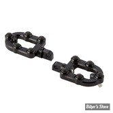 - AN - REPOSES PIEDS ARLEN NESS -MX FOOTPEGS - SANS ADAPTATEURS - NOIR - 07-904