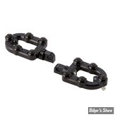 - REPOSES PIEDS ARLEN NESS -MX FOOTPEGS - SANS ADAPTATEURS - NOIR - 07-904