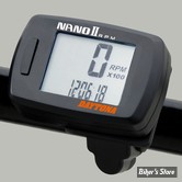 -  DAYTONA - COMPTE TOURS DIGITAL DAYTONA - NANO II TACHOMETER - 86719