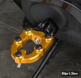 - REPOSES PIEDS ARLEN NESS -MX FOOTPEGS - SANS ADAPTATEURS - GOLD - 07-935