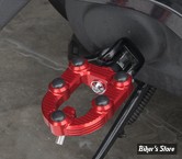 - REPOSES PIEDS ARLEN NESS -MX FOOTPEGS - SANS ADAPTATEURS - RED - 07-963