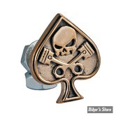 VIS - DR.SKULL - PISTON ACE - BRONZE