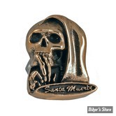 VIS - DR.SKULL - SANTA MUERTE - BRONZE