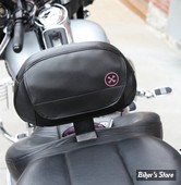 SACOCHE DE DOSSIER - BONE MOUNTAIN - RIDER BACKREST POCKET - PINK ICON