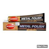 PRODUIT DE POLISSAGE - POLISH POUR METAUX - AUTOSOL METAL POLISH - 75ML TUBE