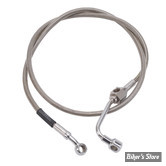 DURITE DE FREIN ARRIERE - TOURING 97/06 - LONGUEUR : +000 (45" 1/4 / 115 cm ) - OEM 40971-00 - RUSSEL - R08844DS