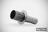 CHICANE QUIET BAFFLE - ZARD - RACING DB KILLER HARLEY TOURING "4.33 INCHES" SLIP-ONS - DBH00054 / ZHD003S10SAR - LA PIÈCE