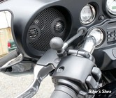 X - PIÈCE DÉTACHÉES - BOULE B Ø 1" / 25,40MM - RAM MOUNTS - BASE a visser AVEC BOULE -Tough-Ball™ Mirror Base for Harley-Davidson - RAP-B-379-HA1U