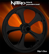 ROUE RC COMPONENTS - AVANT - NITRO - 21 X 3.50 - Noir