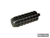 - EMBOUT DE LEVIER DE VITESSE - RICK'S - AK4.7 Shifter Pegs - NOIR ANODISE - S8-SPNS000-0