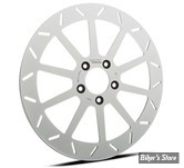 ECLATE DF - PIECE N° 01 - DISQUE AVANT 11.5" -  OEM 44156-00 - ALESAGE INTERNE / 56.20MM - RICK'S MOTORCYCLES - CLASSIC STEVE