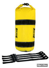 SAC ETANCHE - Nelson Rigg ADVENTURE DRY ROLL BAG - 15 LITRES - JAUNE