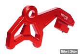 - SUPPORT ARRIÈRE D'ETRIER RADIAL - TOURING 14UP - REAR RADIAL CALIPER BRACKET ASSEMBLY 300MM - ANODISE ROUGE - TRCMR01