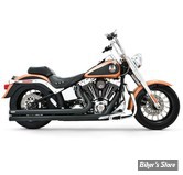 - ECHAPPEMENT - FREEDOM PERFORMANCE - INDEPENDANCE LG - 2 EN 2 - SOFTAIL 86/17 - NOIR