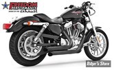 - ECHAPPEMENT - FREEDOM PERFORMANCE - DECLARATION TURN OUT - 2EN2 - SPORTSTER 14UP - NOIR - HD00404