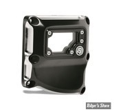 DOC A / PIÈCE N° 43 - COUVERCLE SUPERIEUR DE BOITE - OEM 34800025 / 34800046 - MILWAUKEE-EIGHT® 17UP - ROLAND SANDS DESIGN - CONTRAST CUT - 0203-2019-BM