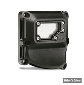 DOC A / PIÈCE N° 43 - COUVERCLE SUPERIEUR DE BOITE - OEM 34800025 / 34800046 - MILWAUKEE-EIGHT® 17UP - ROLAND SANDS DESIGN - BLACK OPS - 0203-2019-SMB
