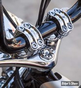 RISERS - ROLAND SANDS DESIGN RSD - NOSTALGIA - 4 VIS - CHROME