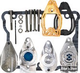 ECLATE D - PIECE N° 03 - KIT REPARATION DE RENIFLARDS - OEM 17025-03 / A - TWINCAM 99/17 - TRASK PERFOMANCE - Trask Mystfree Breather Kit - DM-1999