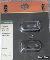 ECLATE L - PIECE N° 58 - CABOCHONS D INTERRUPTEURS - EXTENSIONS DE BOUTONS CLIGNOTANTS - 71500286 - NOIR