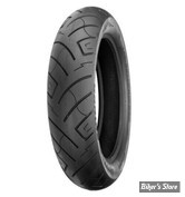 140/70B18 / 72H - AR - PNEU SHINKO 777 REINFORCED TL - TUBELESS - FLANCS NOIR