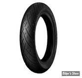 130/70B18 / 63H - AV - PNEU METZELER CRUISETEC TL - TUBELESS - FLANC NOIR