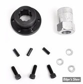 INSERT DE POULIE AVANT - BDL - BIGTWIN 36/06 - DEPORT : 25.40 MM / 1" - IN-1000