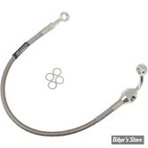 DURITE DE FREIN ARRIERE - DYNA 91/99 - LONGUEUR : +000 - OEM 40956-90 - RUSSELL - R08836DS