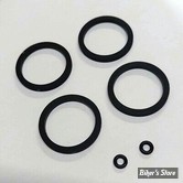 KIT DE REPARATION - ETRIER HARRISON BILLET - 4 PISTONS - 31MM - DOT4
