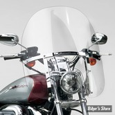 PARE BRISE NATIONAL CYCLE - SWITCHBLADE 2-UP - SPORTSTER / DYNA 91/05 / FXR - N21117