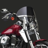PARE BRISE NATIONAL CYCLE - SWITCHBLADE CHOPPED - SOFTAIL FXST / FXDWG 93/05 - TEINTE : GRIS 30% - N21420