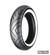 150/90B15 / 80H - AR - PNEU SHINKO 777 WW REINFORCED TL - TUBELESS - FLANCS BLANC