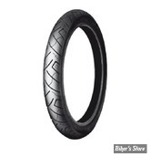 100/80R17 / 52V - AV - PNEU SHINKO 777 RADIAL - TUBELESS - FLANCS NOIR 