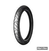  90/90H21 / 54H - AV - PNEU SHINKO 777 TL - TUBELESS - FLANCS NOIR - 9921777