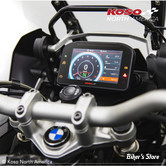 -  KOSO - COMPTEUR / COMPTE TOURS MULTI FONCTIONS KOSO - SPEEDO RX-5 R1200GS - BA062010