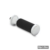 - AN - FUSION SMOOTH CHROME - EMBOUT DE LEVIER DE VITESSES ARLEN NESS - SMOOTH FUSION - CHROME - 07-922