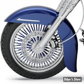 GARDE BOUE AVANT POUR ROUE DE 16" / 17" / 18" - SOFTAIL FLST 86UP - KLOCK WERKS - BENCHMARK - ROUE DE 16/17/18