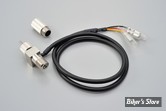 - DAYTONA - CONVERTISSEUR D'IMPULSION DE VITESSE - DAYTONA - SPEED PULSE CONVERTER TWIN SIGNALS OUTPUT UNIVERSAL - 87430