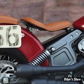 KIT SELLE SOLO A RESSORT - INDIAN SCOUT - KLOCK WERKS - Seat pan kits - KLASSIC