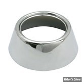 ECLATE J - PIECE N° 43 - CARTER  - S&S - FLANGELESS TYPE - 31-0238 - ACIER / CHROME - LA PIÈCE