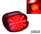 - FEU AR - HD 99UP - OEM 68296-99 - A LED - TYPE LAYDOWN - LOW-PRO - LED - RAYONS - LENTILLE ROUGE
