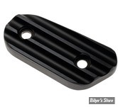 ECLATE I - PIECE N° 08 -TRAPPE D INSPECTION - SPORTSTER 04UP - 34761-04 - JOKER MACHINE - FINNED - NOIR - 10-664-1