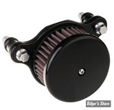 filtre a air Joker Machine haute performance - XL91/06 - LISSE - NOIR - 10-201B