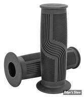 - POIGNEES  LOWBROW CUSTOM - AMF - COULEUR : NOIR
