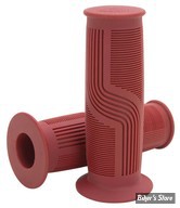 - POIGNEES  LOWBROW CUSTOM - AMF - COULEUR : ROUGE