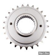 - PIGNON DE SORTIE DE BOITE 25 DENTS - DYNA / SOFTAIL / TOURING 06UP - DEPORT : 0.750" (19.05mm)